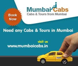 Mumbai Cabs & tour Packages