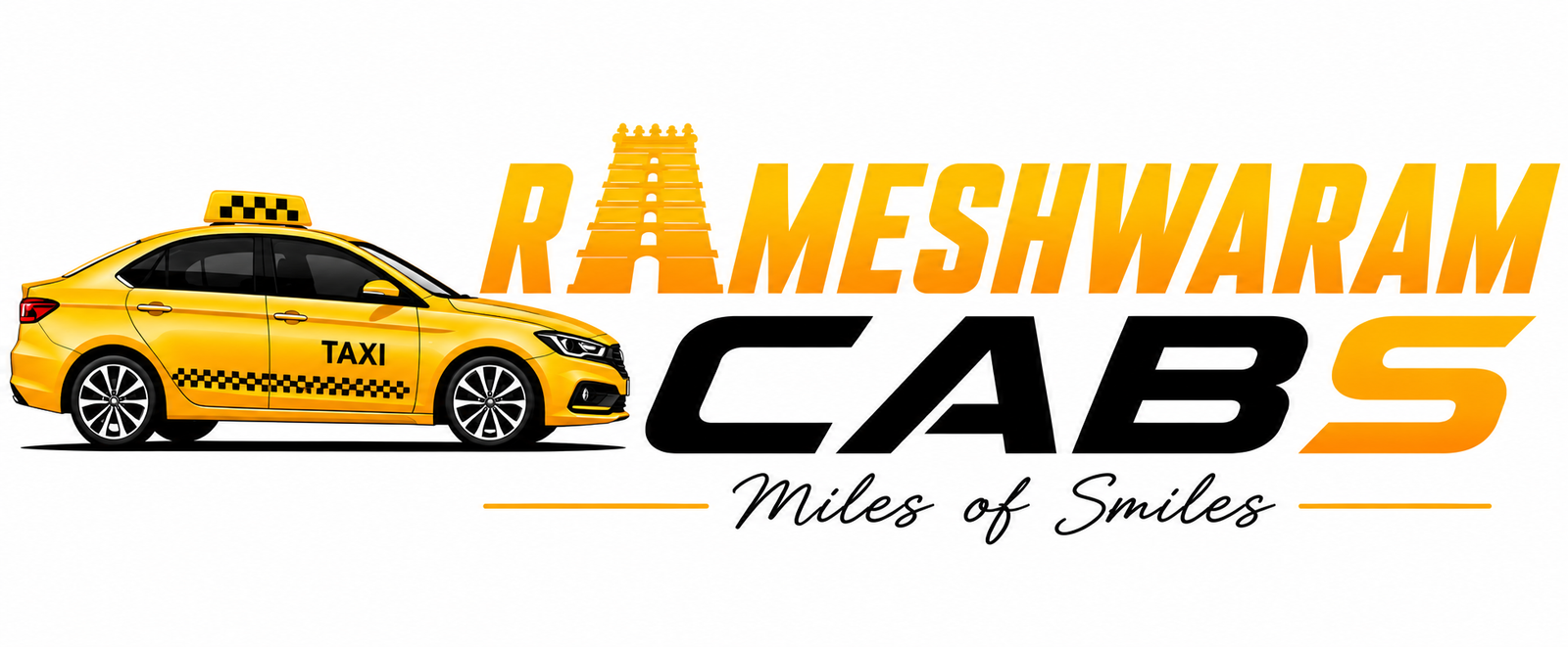 Tamilnadu Cabs Logo